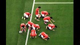 مباراة مصر وأستراليا