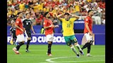 لحظة بلحظة.. مصر 1 -0 أستراليا.. عاشور يفتتح الأهداف للفراعنة