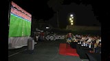 محافظ القاهرة يشاهد مباراة مصر مع أهالي روض الفرج (8)