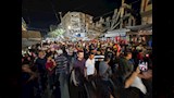 أهالي غزة يشجعون منتخب مصر أمام أستراليا (1)