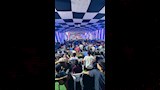 أهالي غزة يشجعون منتخب مصر أمام أستراليا (2)