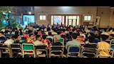 حشود جماهيرية في أسيوط لمؤازرة منتخب مصر (4)