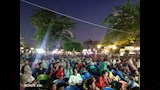 حشود جماهيرية في أسيوط لمؤازرة منتخب مصر (3)