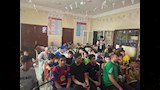 حشود جماهيرية في أسيوط لمؤازرة منتخب مصر (8)