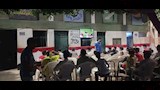 حشود جماهيرية في أسيوط لمؤازرة منتخب مصر (9)