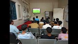 حشود جماهيرية في أسيوط لمؤازرة منتخب مصر (19)