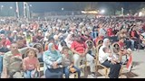 محافظ المنيا يتابع مباراة مصر وأستراليا  (3)