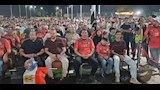 محافظ المنيا يتابع مباراة مصر وأستراليا  (1)