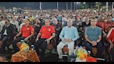 محافظ المنيا يتابع مباراة مصر وأستراليا  (4)