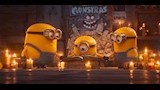 فيلم الرسوم المتحركة مينيونز والوحوش
