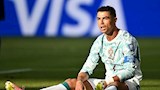 خلال مباراة البرتغال وكرواتيا (2)