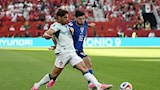 خلال مباراة البرتغال وكرواتيا (3)