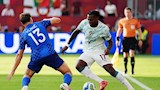 خلال مباراة البرتغال وكرواتيا (6)