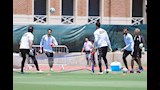مران منتخب مصر