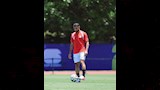 مران منتخب مصر