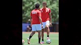 مران منتخب مصر