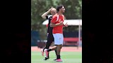 مران منتخب مصر