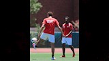 مران منتخب مصر