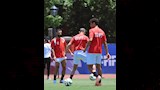 مران منتخب مصر