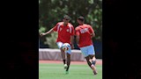 مران منتخب مصر