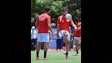 مران منتخب مصر