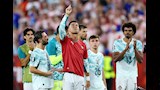 احتفالات لاعبي البرتغال (2) (2)