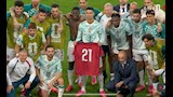 احتفالات لاعبي البرتغال (7)