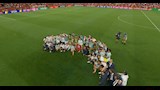 احتفالات لاعبي البرتغال (4)