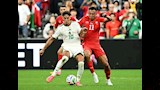 مباراة الجزائر وسويسرا