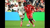 مباراة الجزائر وسويسرا