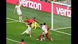 مباراة الجزائر وسويسرا