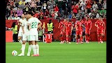 مباراة الجزائر وسويسرا