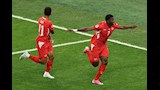 مباراة الجزائر وسويسرا
