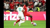 مباراة الجزائر وسويسرا