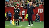 مباراة الجزائر وسويسرا