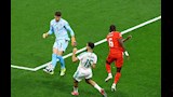مباراة الجزائر وسويسرا