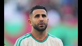رسميًا.. رياض محرز يعلن اعتزاله دوليًا بعد خروج الجزائر من كأس العالم