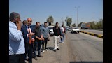 محافظ أسيوط يتفقد أعمال تطوير الطريق الدائري ويوجه بالتوسع في التشجير ورفع كفاءة الإنارة من  (3)