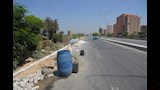 محافظ أسيوط يتابع أعمال تطوير الطريق الدائري (12)