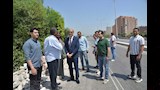 محافظ أسيوط يتابع أعمال تطوير الطريق الدائري (15)