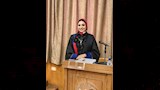 مصرع دكتورة بكلية التربية النوعية بالمنوفية