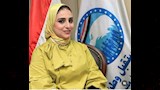شغلت منصب أمين مساعد المرأة بمستقبل وطن