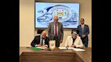 نقل الكهرباء توقع عقد إنشاء محطة كيمت السخنة (4)