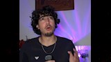 بلوجر إيطالي شبيه محمد هاني (3)