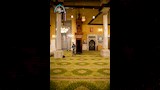 مسجد سيدنا الحسين بعد تغيير السجاد (1)