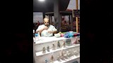 أحمد عزت يرسم من أجل ابنته (6)