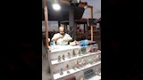 أحمد عزت يرسم من أجل ابنته (3)