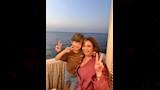 إلهام شاهين من كواليس حين يكتب الحب