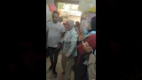 ممر شرفى لتكريم أول الجمهورية المكفوفين بالفيوم 4