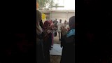 أطفال الفيوم يستقبلون الأول على الجمهورية للمكفوفين بممر شرفي (1)